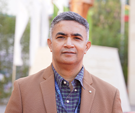 Prof. Dr. G.K. Shirude
